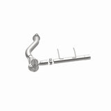 MagnaFlow direct-fit catalytic converter fits 2007-2008 Ford Expedition and Lincoln Navigator. Hardware is included to eliminate the hassle of working with corroded factory parts. 
