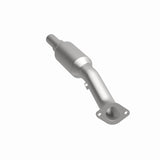 MagnaFlow direct-fit catalytic converter fits 2009-2010 Pontiac Vibe, 2009-2013 Toyota Matrix, and more, this and 09 Matrix S 2.4L rear 2.4L stainless steel CARB compliant OBDII 49