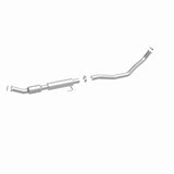09 Matrix/Vibe 2.4 FWD OEM Direct-Fit Catalytic Converter 49502 Magnaflow