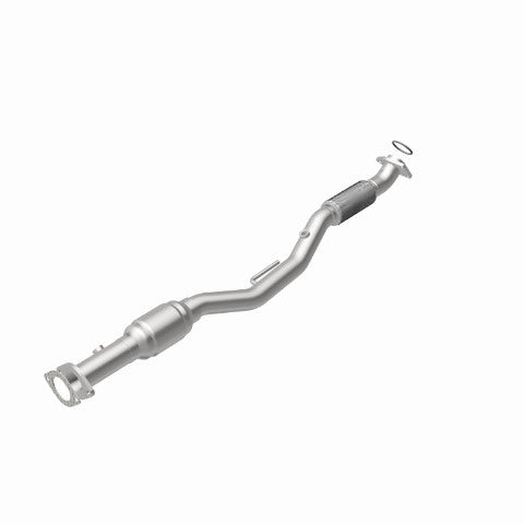 MagnaFlow direct-fit catalytic converter for 2007-2018 Nissan Altima 2.5L stainless steel CARB compliant OBDII 49504