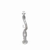 MagnaFlow direct-fit catalytic converter for 2007-2018 Nissan Altima 2.5L stainless steel CARB compliant OBDII 49504