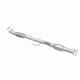 MagnaFlow direct-fit catalytic converter for 2007-2018 Nissan Altima 2.5L stainless steel CARB compliant OBDII 49504