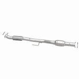 MagnaFlow direct-fit catalytic converter for 2007-2018 Nissan Altima 2.5L stainless steel CARB compliant OBDII 49504
