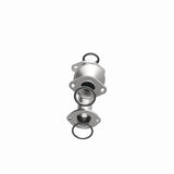01-03 Highlander 3L rr OEM Direct-Fit Catalytic Converter 49507 Magnaflow