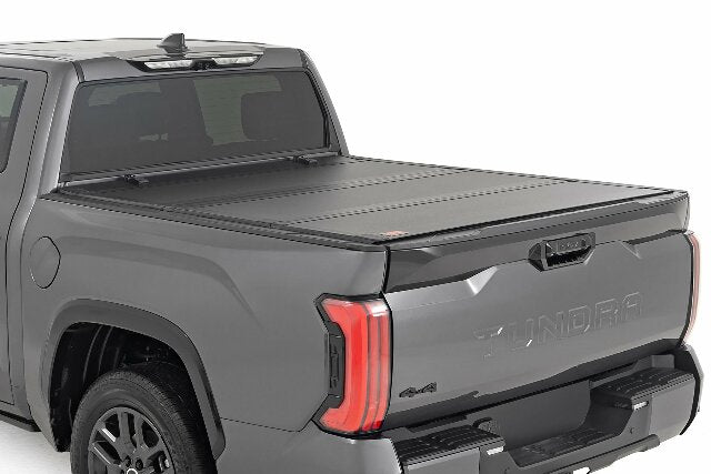 Fits Toyota Tundra (2022-2024) for 2022-2024 Toyota Tundra by Rough Country