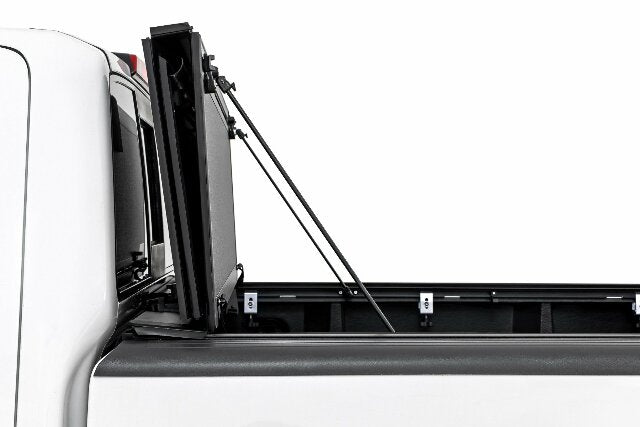 Fits Nissan Frontier (05-21) Hard Tri-Fold Flip Up Bed Cover 5' Bed 49520501