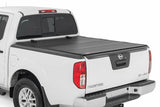 Fits Nissan Frontier (05-21) Hard Tri-Fold Flip Up Bed Cover 5' Bed 49520501
