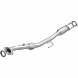 MagnaFlow direct-fit catalytic converter for 2002-2006 Nissan Altima 2.5L stainless steel CARB compliant OBDII 49523
