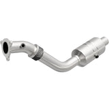 MagnaFlow direct-fit catalytic converter fits 2004-2006 Chry Pacifica 3.5 OE 3.5 inch inlet/outlet stainless steel CARB compliant OBDII 49526