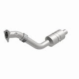 MagnaFlow direct-fit catalytic converter fits 2004-2006 Chry Pacifica 3.5 OE 3.5 inch inlet/outlet stainless steel CARB compliant OBDII 49526
