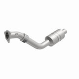 MagnaFlow direct-fit catalytic converter fits 2004-2006 Chry Pacifica 3.5 OE 3.5 inch inlet/outlet stainless steel CARB compliant OBDII 49526
