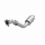 MagnaFlow direct-fit catalytic converter fits 2004-2006 Chry Pacifica 3.5 OE 3.5 inch inlet/outlet stainless steel CARB compliant OBDII 49526