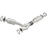 00-03 Saturn 3L rr OEM Direct-Fit Catalytic Converter 49527 Magnaflow