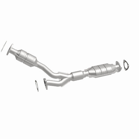 00-03 Saturn 3L rr OEM Direct-Fit Catalytic Converter 49527 Magnaflow