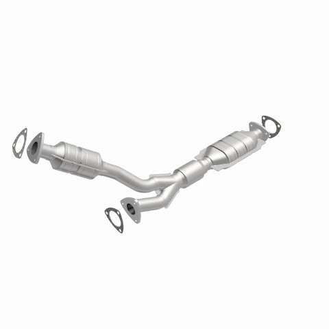 00-03 Saturn 3L rr OEM Direct-Fit Catalytic Converter 49527 Magnaflow