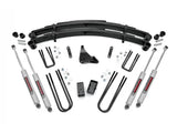 Lift kit for 1999-2004 Ford F-250 by Rough Country