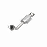MagnaFlow direct-fit catalytic converter fits 2001-2004 Pathfinder passenger side rr passenger side stainless steel CARB compliant OBDII 49532