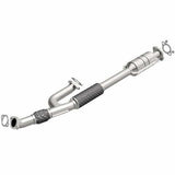 MagnaFlow direct-fit catalytic converter fits 2003-2005 Tiburon 2.7L stainless steel CARB compliant OBDII 49534