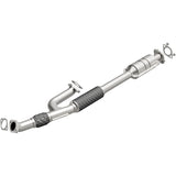 MagnaFlow direct-fit catalytic converter fits 2003-2005 Tiburon 2.7L stainless steel CARB compliant OBDII 49534