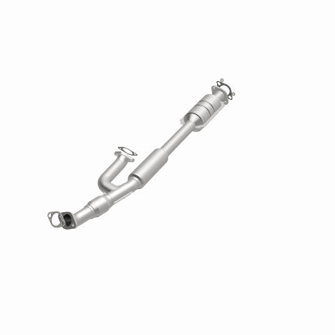 MagnaFlow direct-fit catalytic converter fits 2003-2005 Tiburon 2.7L stainless steel CARB compliant OBDII 49534