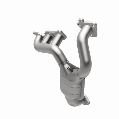 MagnaFlow direct-fit catalytic converter fits 2001 Mercury Villager 3.3L stainless steel CARB compliant 49536