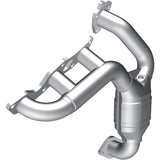 MagnaFlow direct-fit catalytic converter fits 2001 Mercury Villager 3.3L stainless steel CARB compliant 49536
