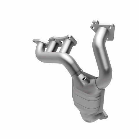 MagnaFlow direct-fit catalytic converter fits 2001 Mercury Villager 3.3L stainless steel CARB compliant 49536