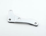 Mr. Gasket alternator bracket lower chrome Chevy polished steel 4954