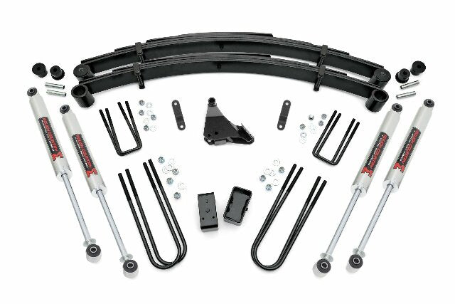 Lift kit for Ford F-250 by Rough Country