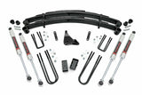 Lift kit for Ford F-250 by Rough Country