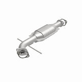 MagnaFlow direct-fit catalytic converter fits 2002-2005 Kia Sedona 3.5L and 2002-2005 Sedona 3.5L rr 3.5L stainless steel CARB compliant OBDII 49544