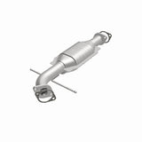 MagnaFlow direct-fit catalytic converter fits 2002-2005 Kia Sedona 3.5L and 2002-2005 Sedona 3.5L rr 3.5L stainless steel CARB compliant OBDII 49544