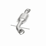 MagnaFlow direct-fit catalytic converter fits 2002-2005 Kia Sedona 3.5L and 2002-2005 Sedona 3.5L rr 3.5L stainless steel CARB compliant OBDII 49544