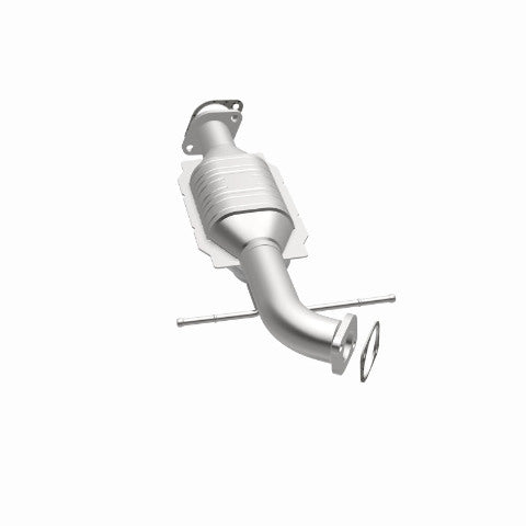 MagnaFlow direct-fit catalytic converter fits 2002-2005 Kia Sedona 3.5L and 2002-2005 Sedona 3.5L rr 3.5L stainless steel CARB compliant OBDII 49544