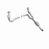 MagnaFlow direct-fit catalytic converter for 2002-2003 Ram 4.7L stainless steel CARB compliant 49554