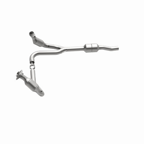MagnaFlow direct-fit catalytic converter for 2002-2003 Ram 4.7L stainless steel CARB compliant 49554