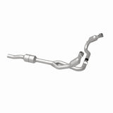 MagnaFlow direct-fit catalytic converter for 2002-2003 Ram 4.7L stainless steel CARB compliant 49554
