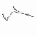 MagnaFlow direct-fit catalytic converter for 2002-2003 Ram 4.7L stainless steel CARB compliant 49554