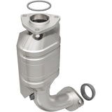 MagnaFlow direct-fit catalytic converter for 1999-2003 Chevy 2.0L stainless steel CARB compliant 49555