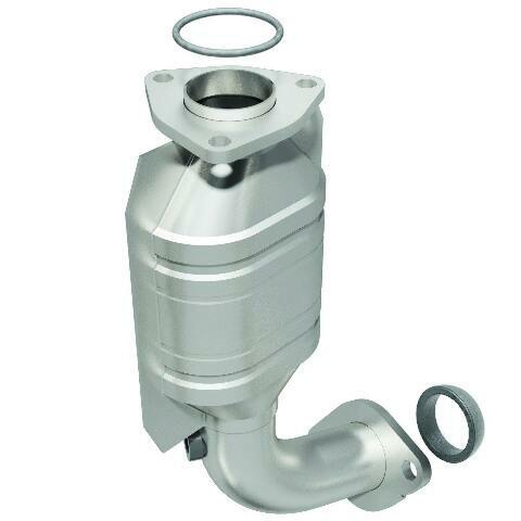 MagnaFlow direct-fit catalytic converter for 1999-2003 Chevy 2.0L stainless steel CARB compliant 49555