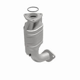MagnaFlow direct-fit catalytic converter for 1999-2003 Chevy 2.0L stainless steel CARB compliant 49555