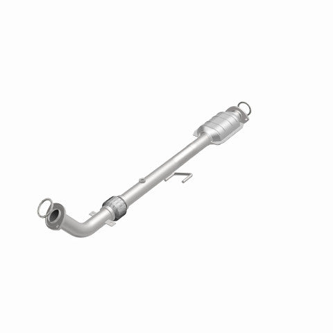 MagnaFlow direct-fit catalytic converter for 2007-2009 Toyota 2.4L stainless steel CARB compliant OBDII 49556