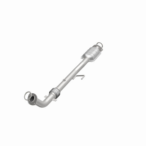 MagnaFlow direct-fit catalytic converter for 2007-2009 Toyota 2.4L stainless steel CARB compliant OBDII 49556