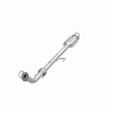 MagnaFlow direct-fit catalytic converter for 2007-2009 Toyota 2.4L stainless steel CARB compliant OBDII 49556