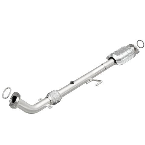 MagnaFlow direct-fit catalytic converter for 2007-2009 Toyota 2.4L stainless steel CARB compliant OBDII 49556