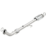 MagnaFlow direct-fit catalytic converter for 2007-2009 Toyota 2.4L stainless steel CARB compliant OBDII 49556