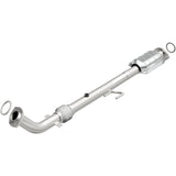 MagnaFlow direct-fit catalytic converter for 2007-2009 Toyota 2.4L stainless steel CARB compliant OBDII 49556