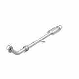MagnaFlow direct-fit catalytic converter for 2007-2009 Toyota 2.4L stainless steel CARB compliant OBDII 49556