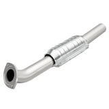 MagnaFlow direct-fit catalytic converter for 2006-2008 Toyota 2.4L stainless steel CARB compliant OBDII 49559