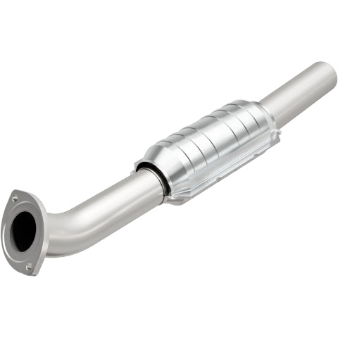 MagnaFlow direct-fit catalytic converter for 2006-2008 Toyota 2.4L stainless steel CARB compliant OBDII 49559